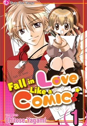 Fall in Love Like a Comic (Chitose Yagami)