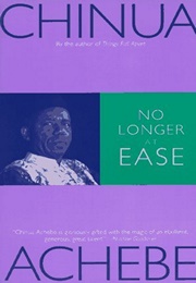 No Longer at Ease (Chinua Achebe)