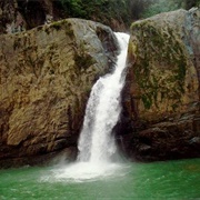 Salto De Jimenoa Uno, Dominican Republic