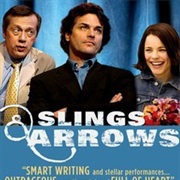 Slings and Arrows (2003-2006)