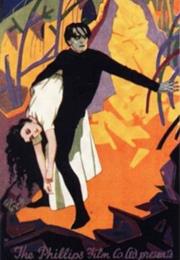 Das Kabinett Des Dr. Caligari