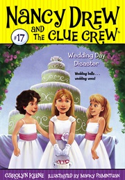 Wedding Day Disaster (Carolyn Keene)