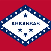 Arkansas: Mispronouncing the State Name Is Strictly Forbidden.