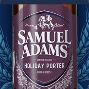 Sam Adams Holiday Porter