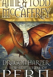 Dragon Harper (Anne McCaffrey, Todd McCaffrey)