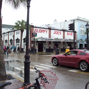 Sloppy Joe&#39;s Bar, Key West, FL