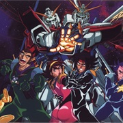 G Gundam