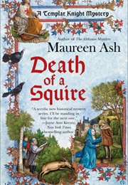 Death of a Squire (Maureen Ash)