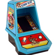 Tabletop Arcade Game (Donkey Kong)
