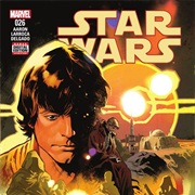 Yoda&#39;s Secret War Comic Series