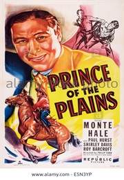 Prince of the Plains (1949)