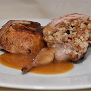 Roasted Quail