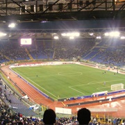 Stadio Olimpico, Rome - Roma/Lazio/Italy