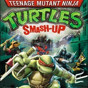 Tmnt Smash Up