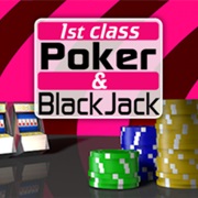 1st Class Poker &amp; Blackjack