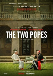 The Two Popes (2019)