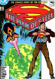 John Byrne&#39;s Superman