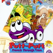 Putt Putt Travels Through Time