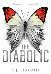 The Diabolic Series (S J Kincaid)