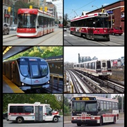 Used All Forms of Toronto Transport