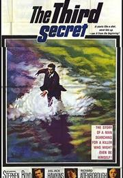 The Third Secret (Charles Crichton)