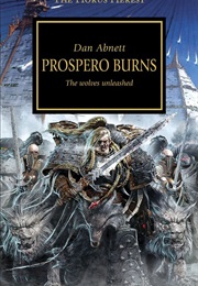 Prospero Burns (Dan Abnett)