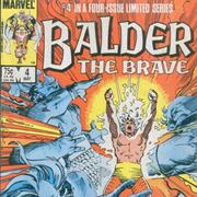 Balder the Brave #1–4