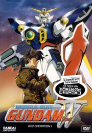 Mobile Suit Gundam Wing (TV) (1996)