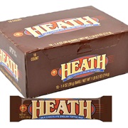 Heath Bar