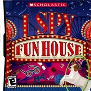 I Spy: Fun House