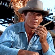 Charles Bronson (The Magnificent Seven - 1960)