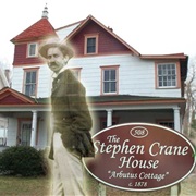 Stephen Crane House, NJ