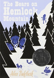 The Bears on Hemlock Mountain (Alice Dalgliesh)