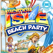 Vacation Isle: Beach Party