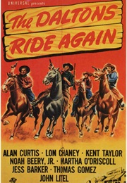 The Daltons Ride Again (1945)