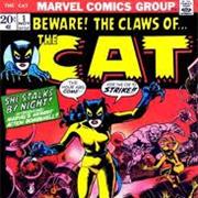 The Cat #1–4 (November 1972–June 1973)