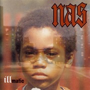 19. Nas - Illmatic