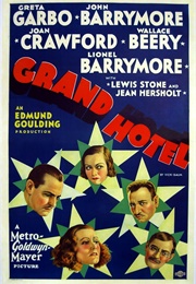 Grand Hotel (1932)