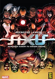 Avengers - X Men - Axis (Rick Remender)