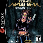 Tomb Raider: Chronicles