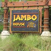 Disney&#39;s Animal Kingdom Lodge -Jambo House