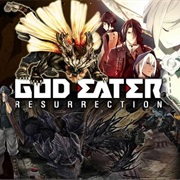 God Eater Resurrection