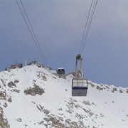 Zugspitze Glacier Cable Car