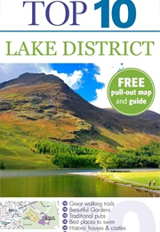 DK Eyewitness Top 10 Travel Guide: Lake District: Lake District (Helena Smith)