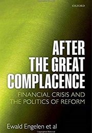 After the Great Complacence (Howard Englen Et Al)