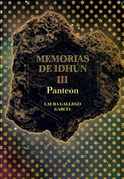 Memorias De Idhún III: Panteón (Laura Gallego García)