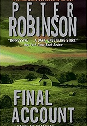 Final Account (Peter Robinson)