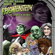 The Hilarious House of Frightenstein