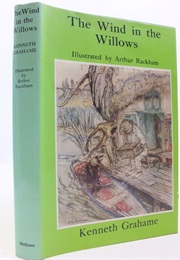 The Wind in the Willows (Kenneth Grahame)