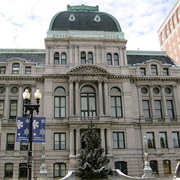 Providence City Hall, RI